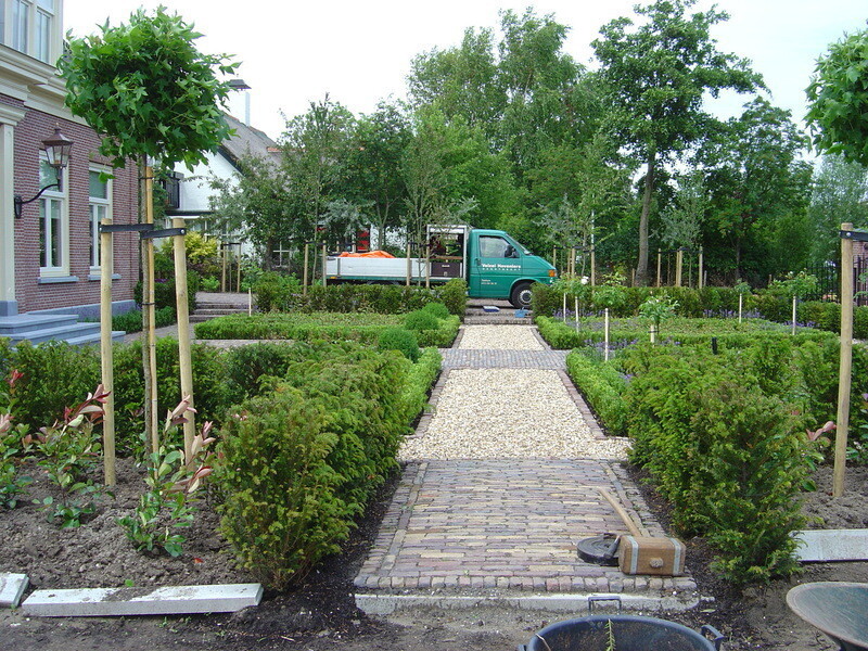 Nieuwbouwproject